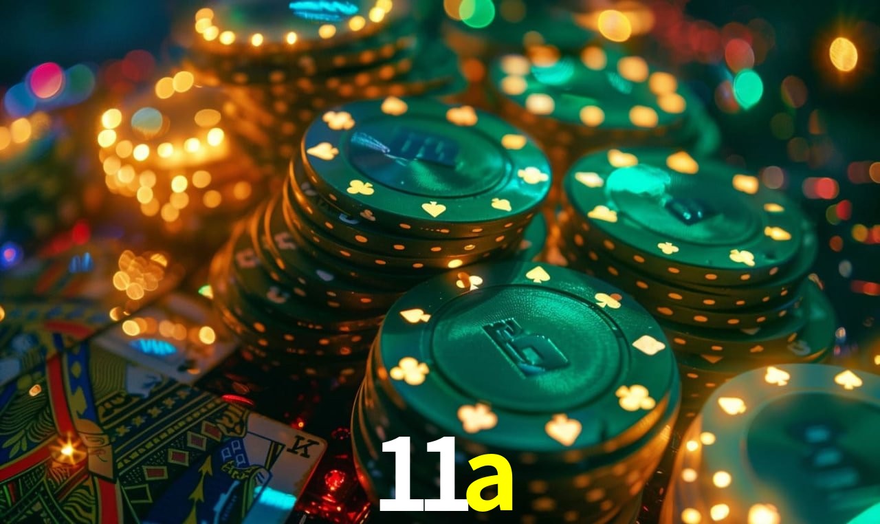 Jogos de Slot 11a
