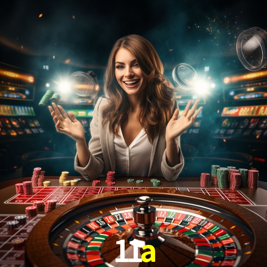 11a: Jogos de Caça-Níqueis-Altas Recompensas, Roleta-Velocidade, Blackjack-Desafios Máximos